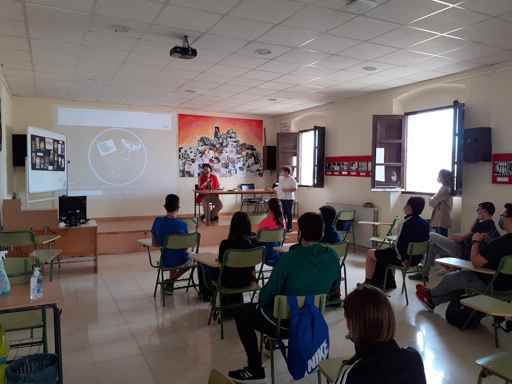 IES Alquipir — Comunidad