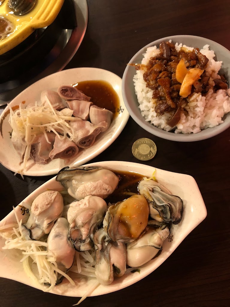 阿財魯肉飯/黑白切 的照片