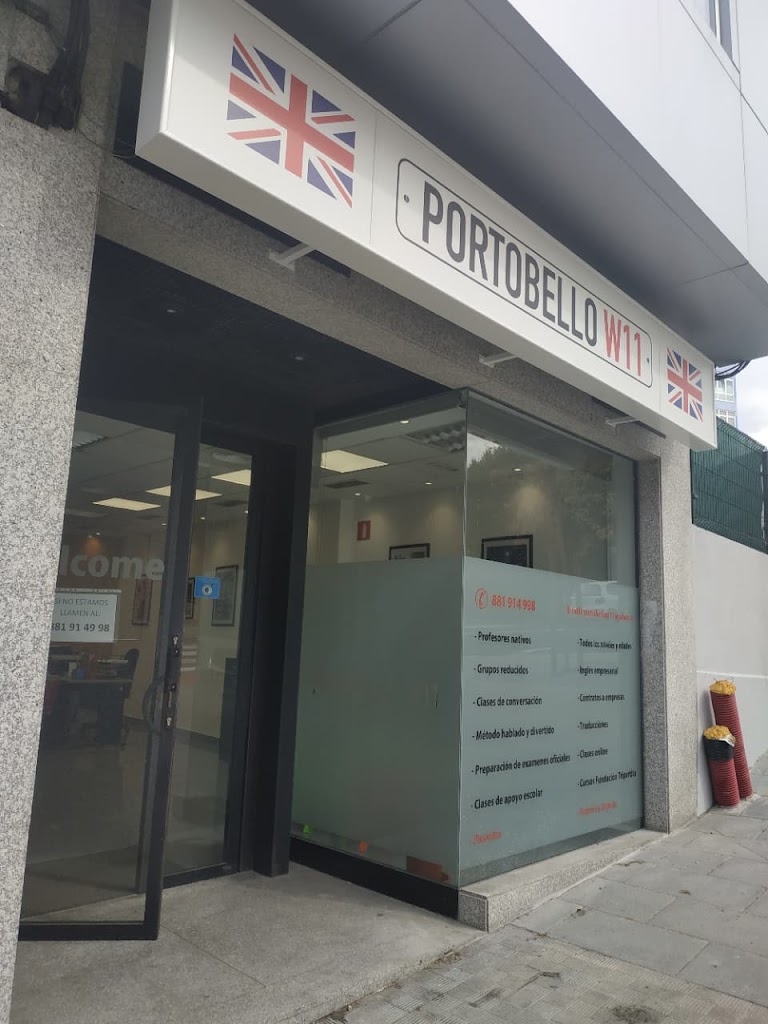 Portobello W11 School Of English