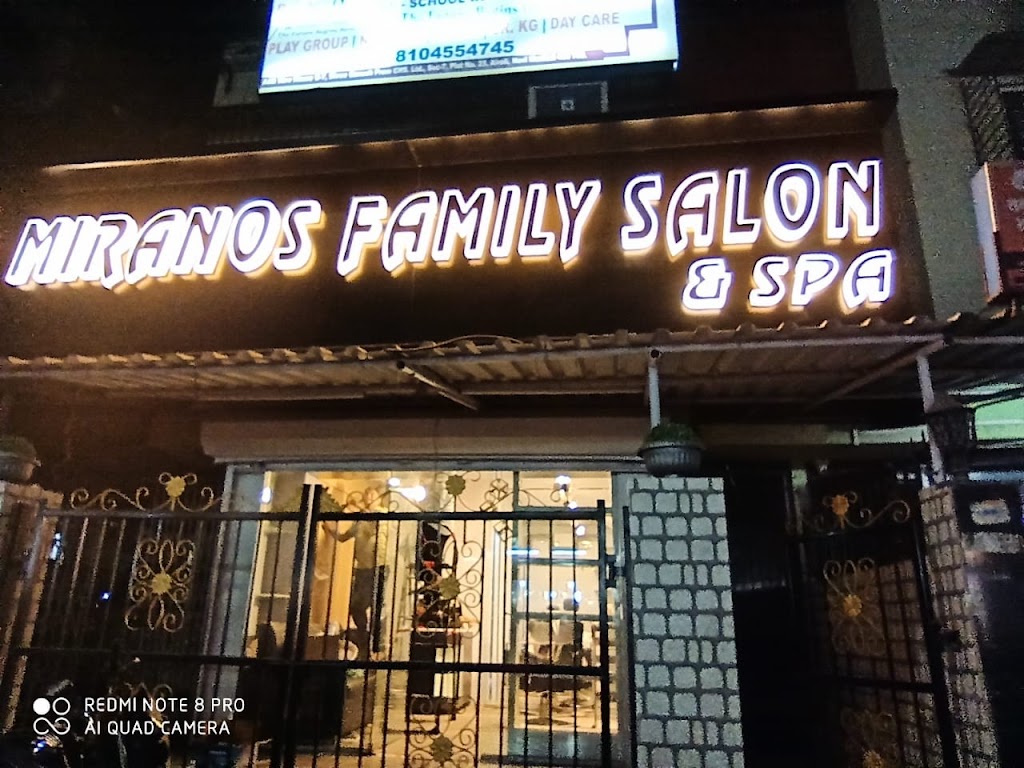 Miranos Family Salon Airoli