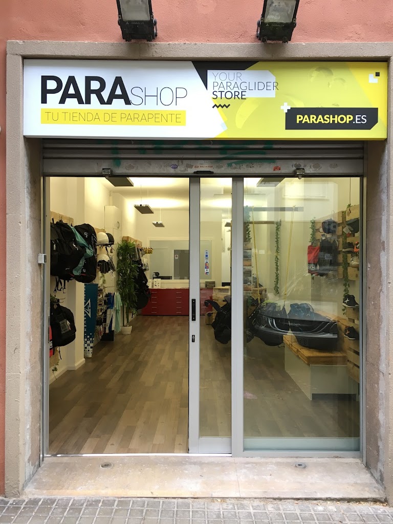 Parashop.es en Barcelona