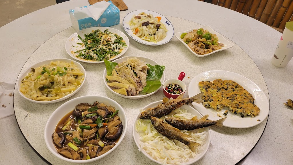 遇見夏天的家（預約部落餐廳） 的照片