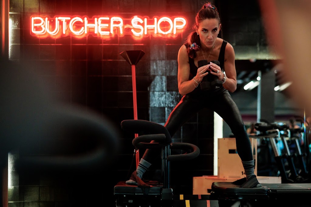  The Butcher Shop Fitness - Open Air