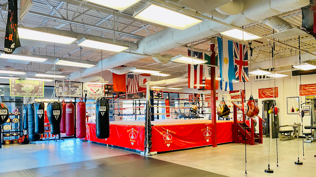  SWEET SCIENCE FITNESS BOXING CLUB