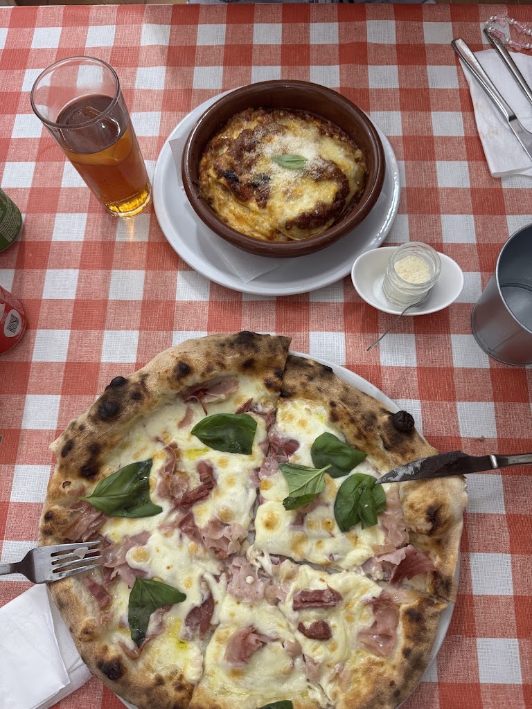 TerraMia — Pizza