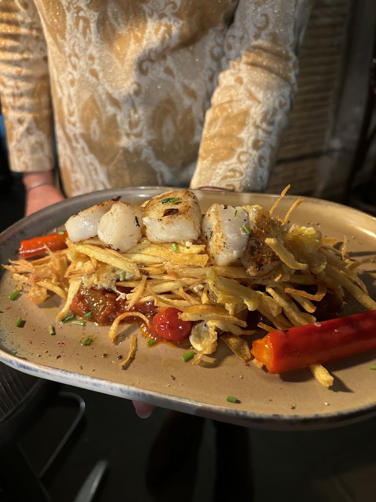 For Amur — Comida y bebida
