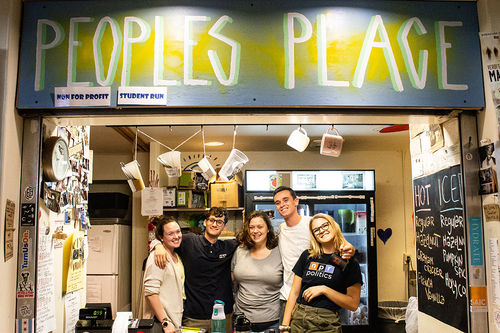 Photo of People's Place Cafe
