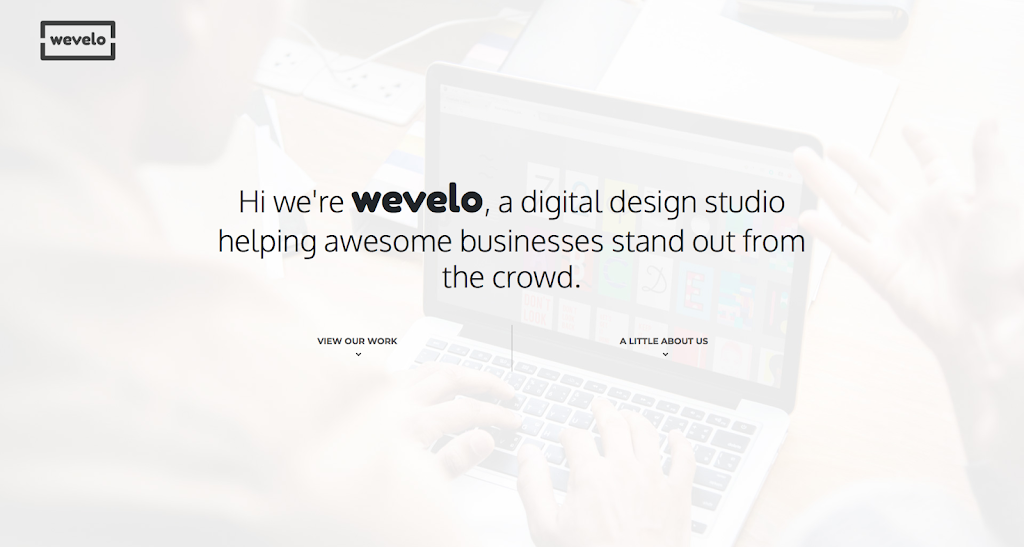 Wevelo Web Development Studio