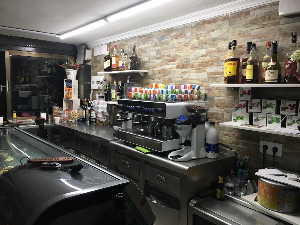 BAR El Barrio — Ambiente