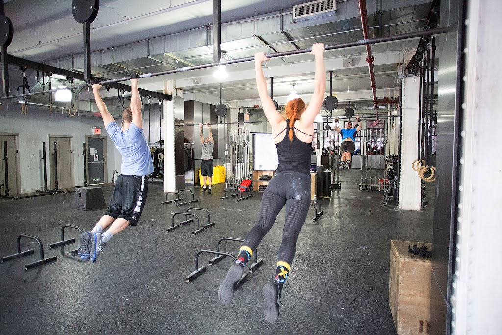  CrossFit NYC