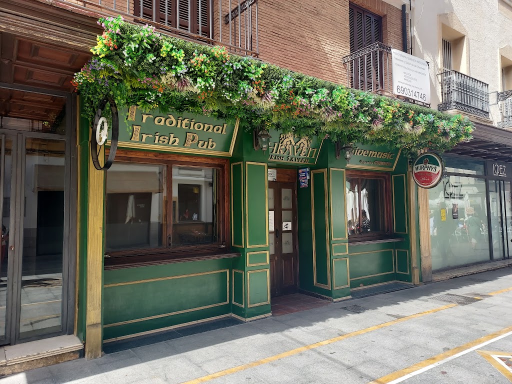 HEAVEN IRISH TAVERN