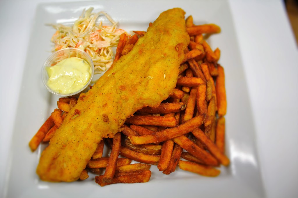 French fries
