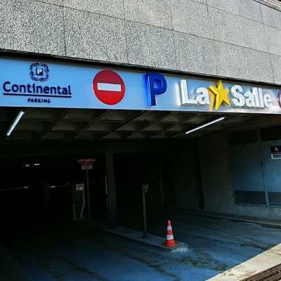 Continental Parking La Salle Santiago