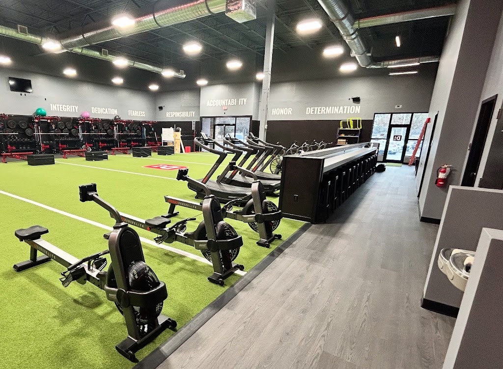  D1 Training St. Petersburg