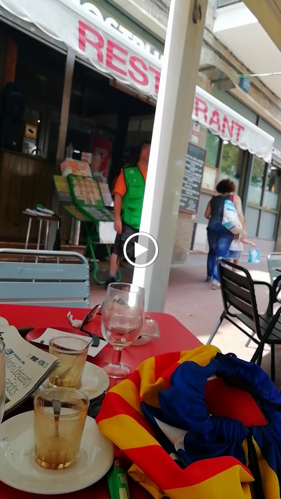 Restaurant Bare Nostrum — Videos