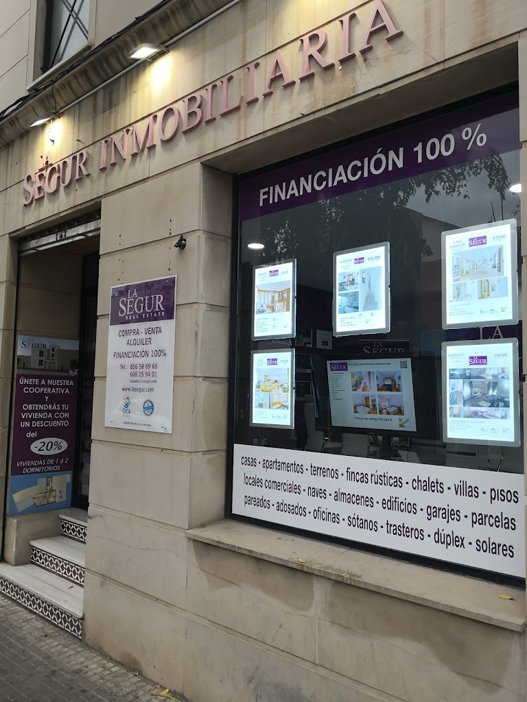 Inmobiliara La Segur Barbate