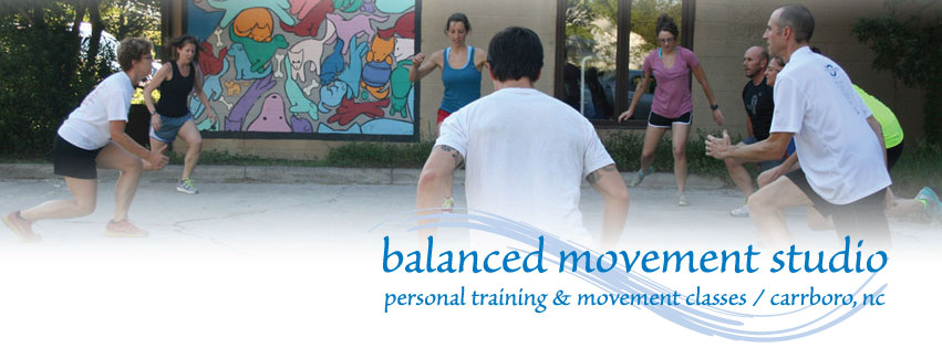  Balanced Movement Studio