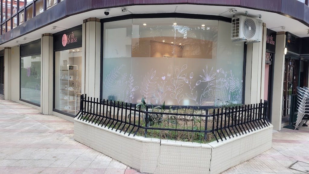 La Vie En Rose - Estetica