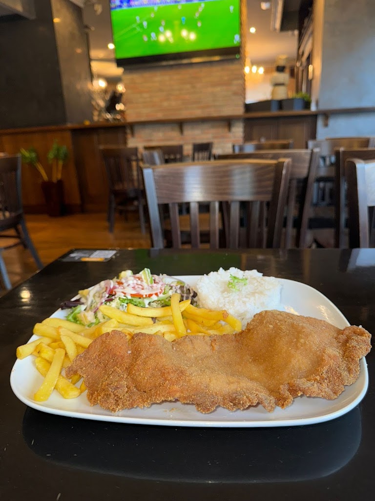 Cafe Goya — Comida y bebida