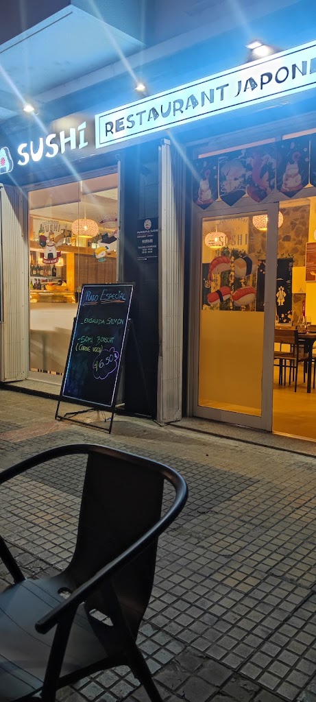 HUAHUA SUSHI RESTAURANTE JAPONES