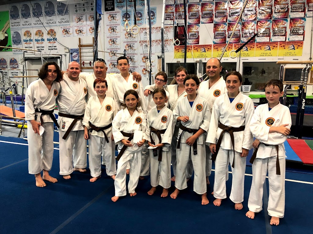  Main Street Studios- Bushi Karate Club