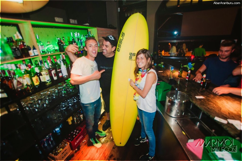 Bar Marmol