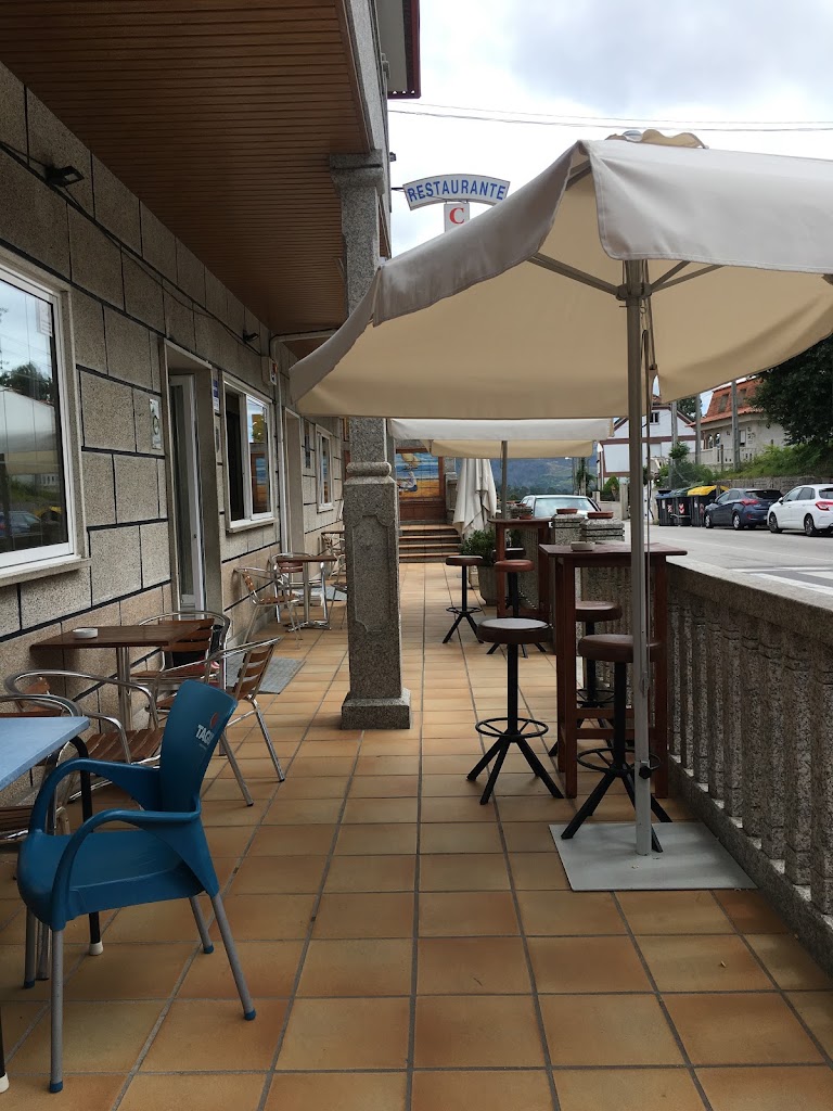 Restaurante Casas — Ambiente