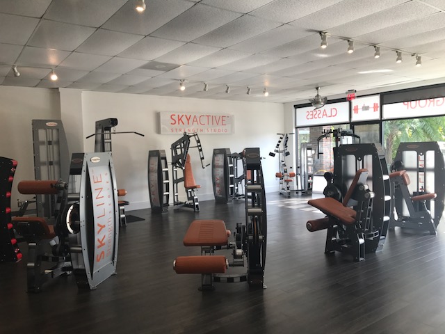  SkyActive Strength Studio