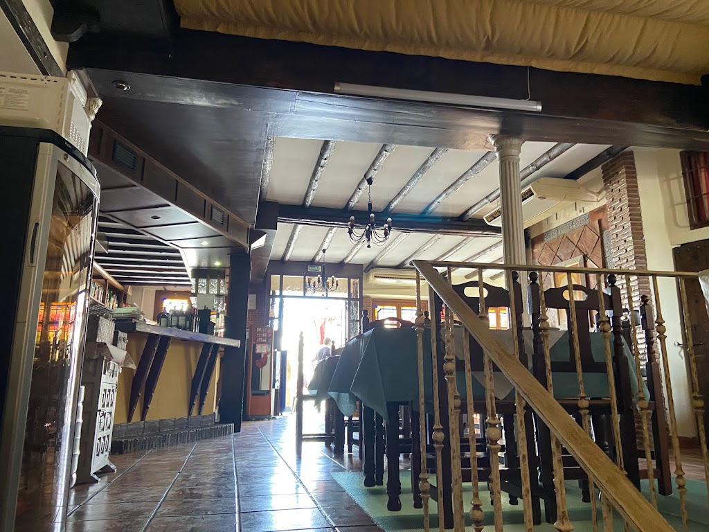 Restaurante El Aljibe