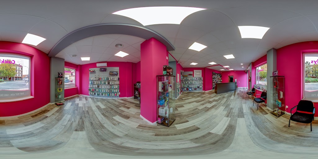 Cuicklys — Street View y 360deg
