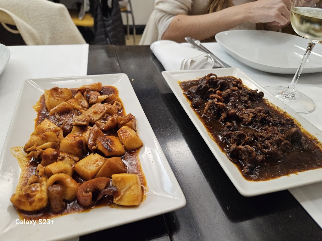 Restaurante Talaiot Tarrasa — Comida y bebida