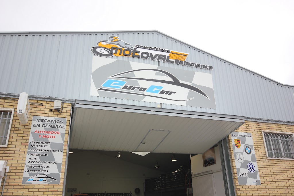 Eurocar 2007 Castrol Service — Exterior