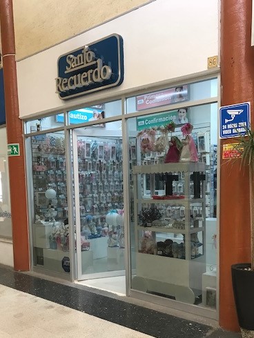 Santo Recuerdo Plaza Tlaquepaque Rio Nilo