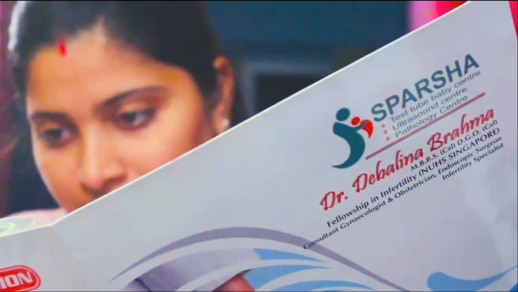 Dr. Sparsha Infertility Centre Best Ivf Clinic Pregnancy Gynecologist In Kolkata