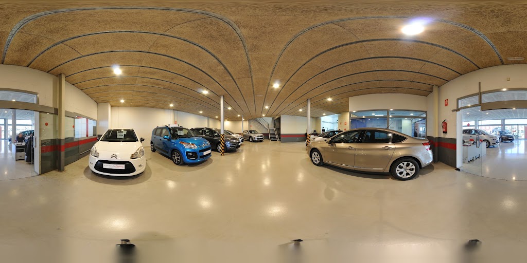 Citroen Martorell | Maas Exclusivas Pont — Street View y 360deg