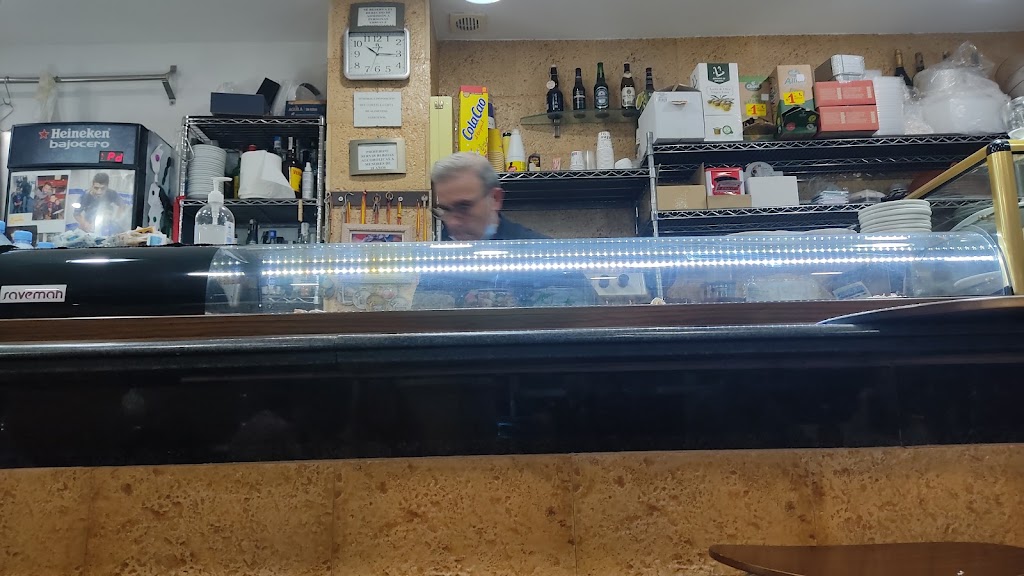 Bar Els Amics — Ambiente