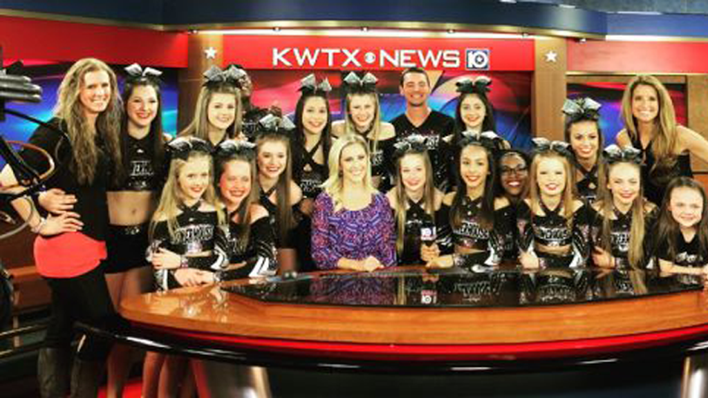  Powerhouse Cheer & Fitness