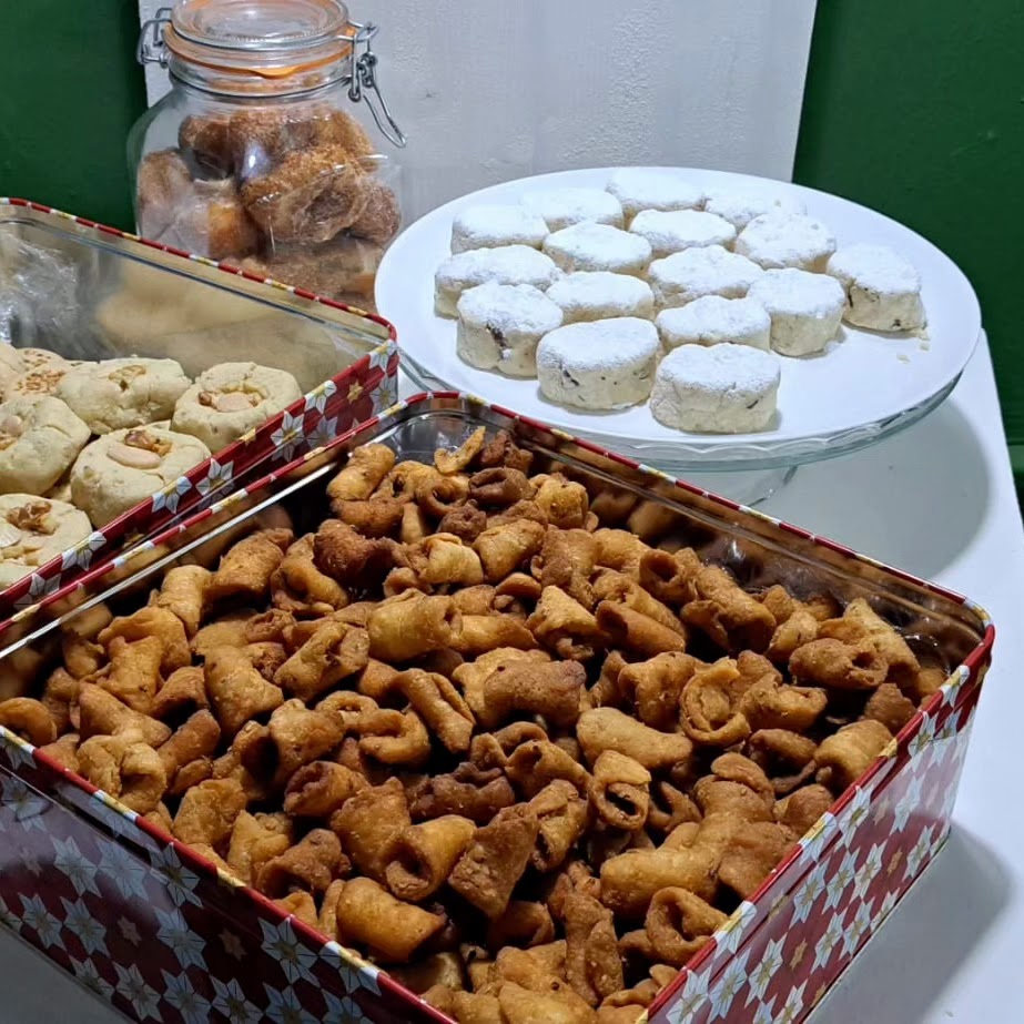La Alacena de Padua | Cafeteria de dulces caseros, desayunos y meriendas en Arcos de la Frontera — Comida y bebida
