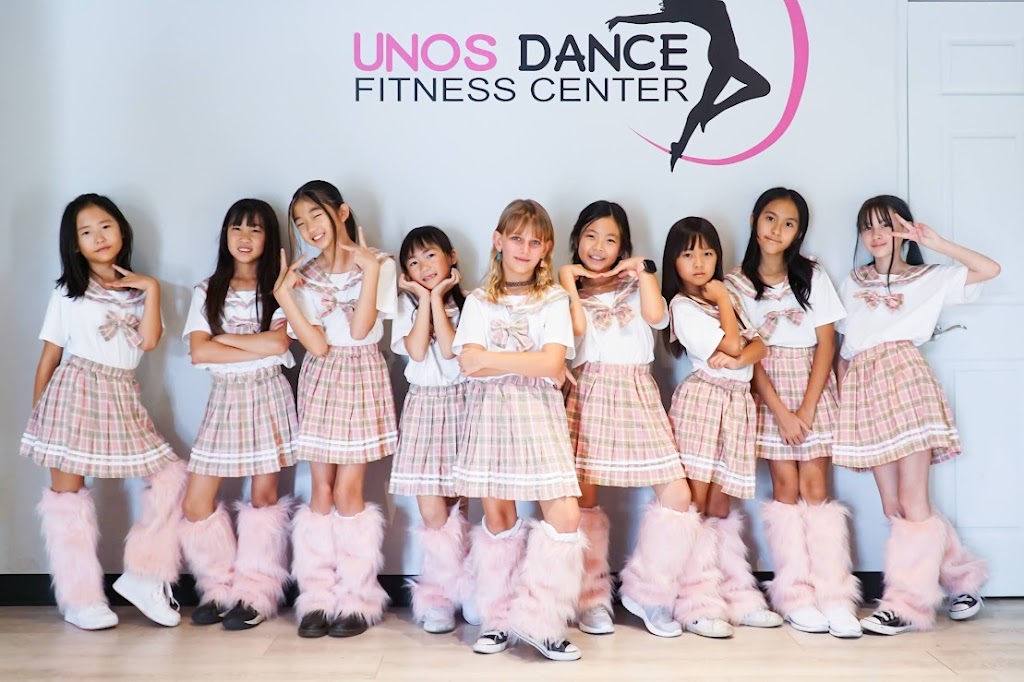  Unos Dance Fitness Center