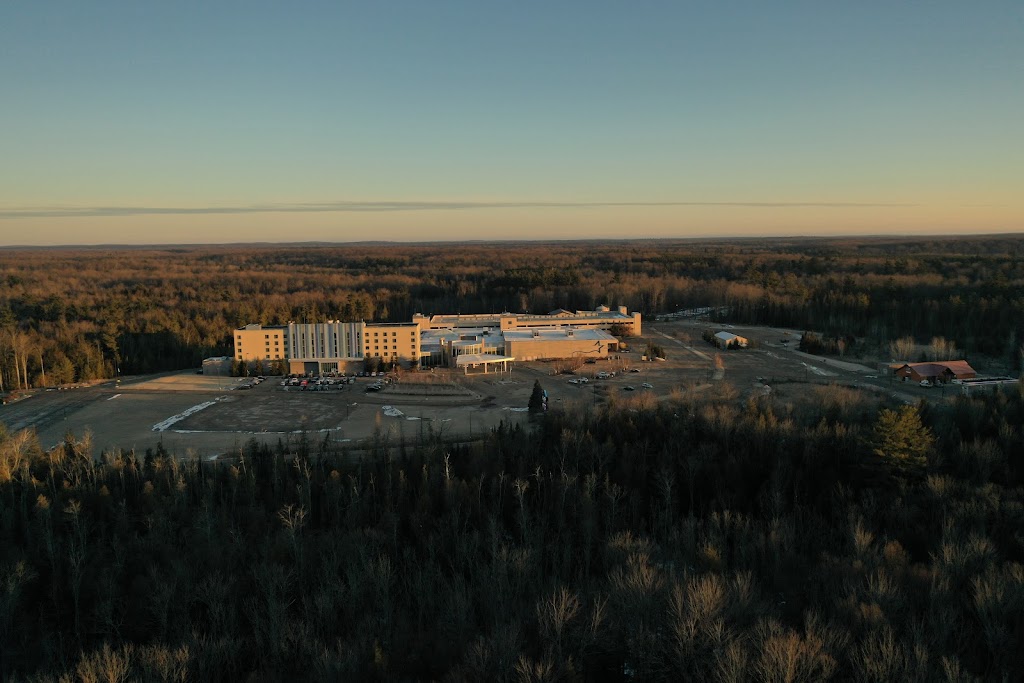  North Star Mohican Casino Resort