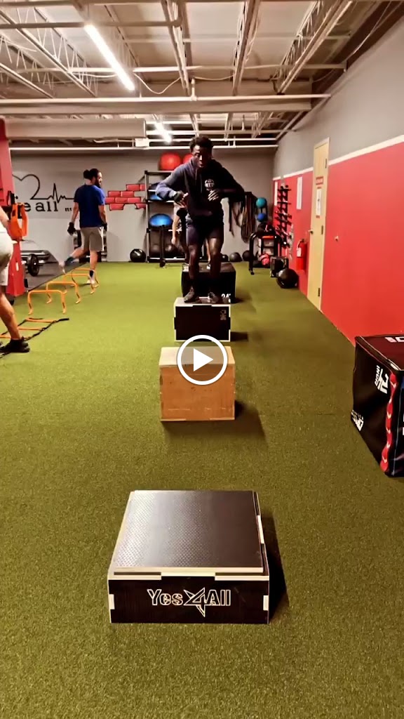  above all Fitness Center