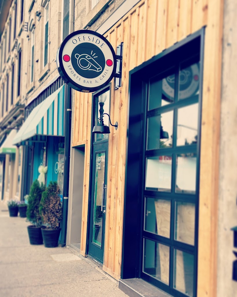 Offside Sports Bar & Grill in Fergus