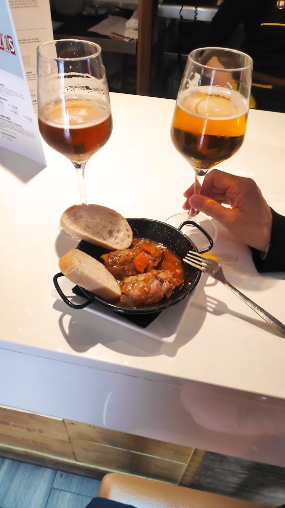 Cerveceria Vinateria El Trasiego — Mas recientes