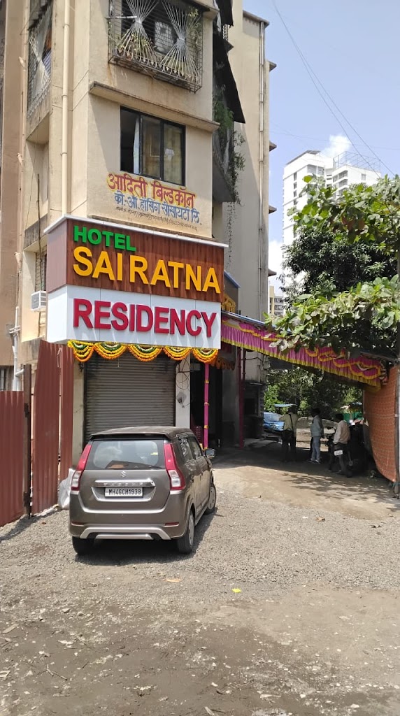 Hotel Sai Ratna Residency