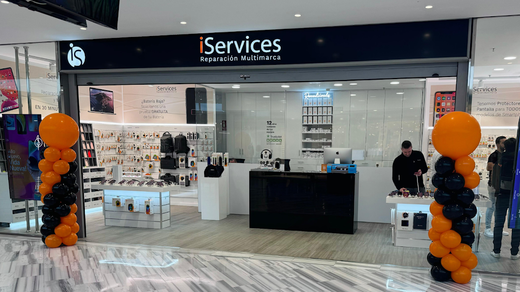iServices Centro Comercial Las Arenas