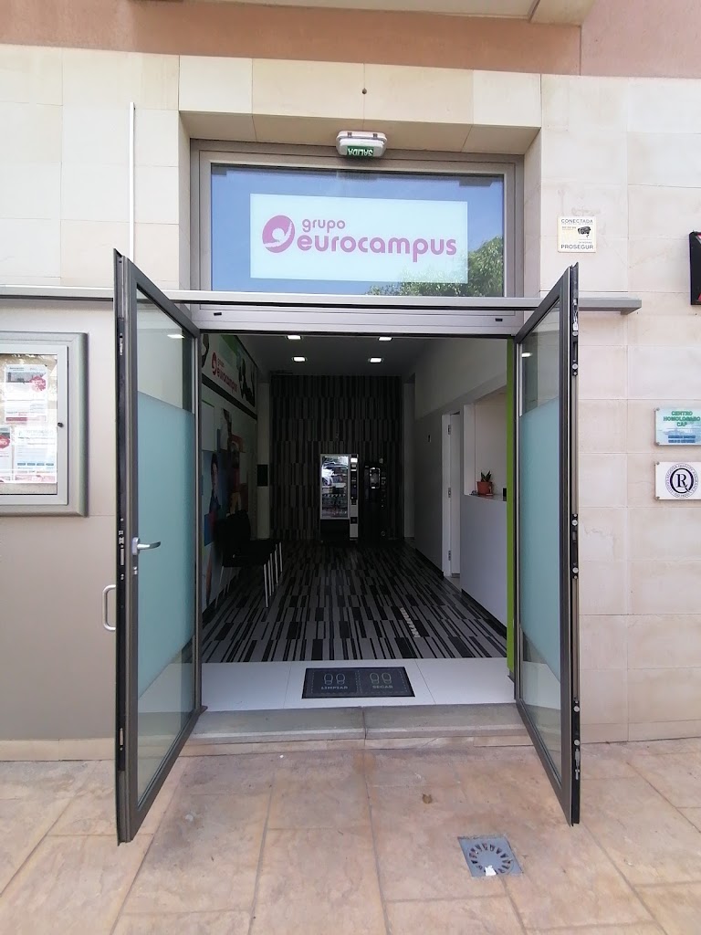 Eurocampus Formacion y consultoria (Las Palmas de Gran Canaria)