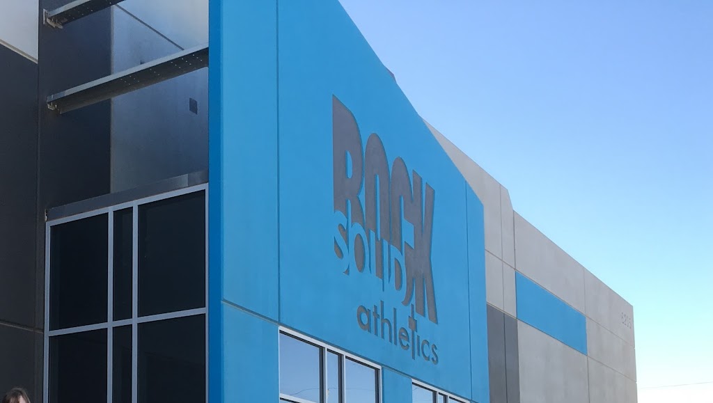  Rock Solid Athletics