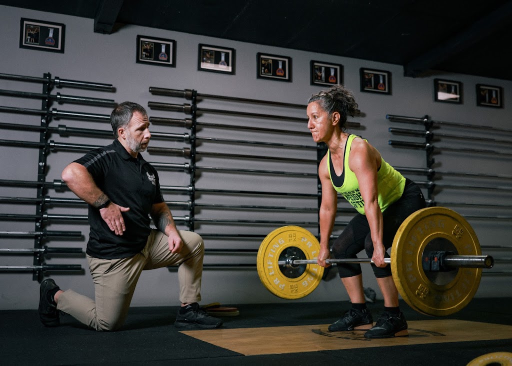  Paramount Strength & Conditioning