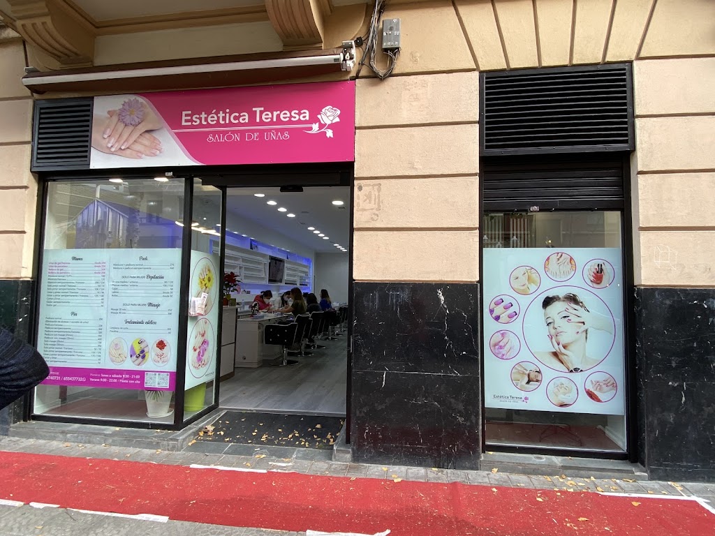 Estetica Teresa — Exterior