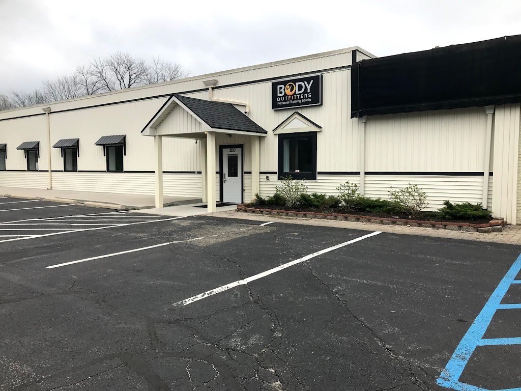  Body Outfitters Personal Training Studio